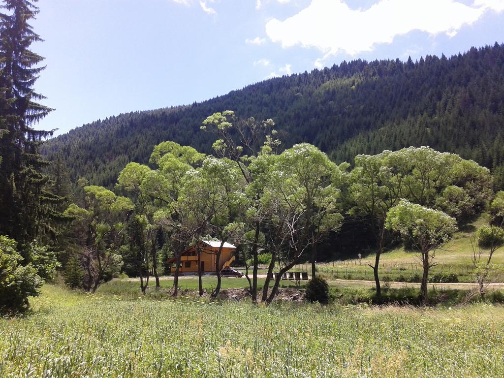 Guest House Chobaka Trigrad Bagian luar foto